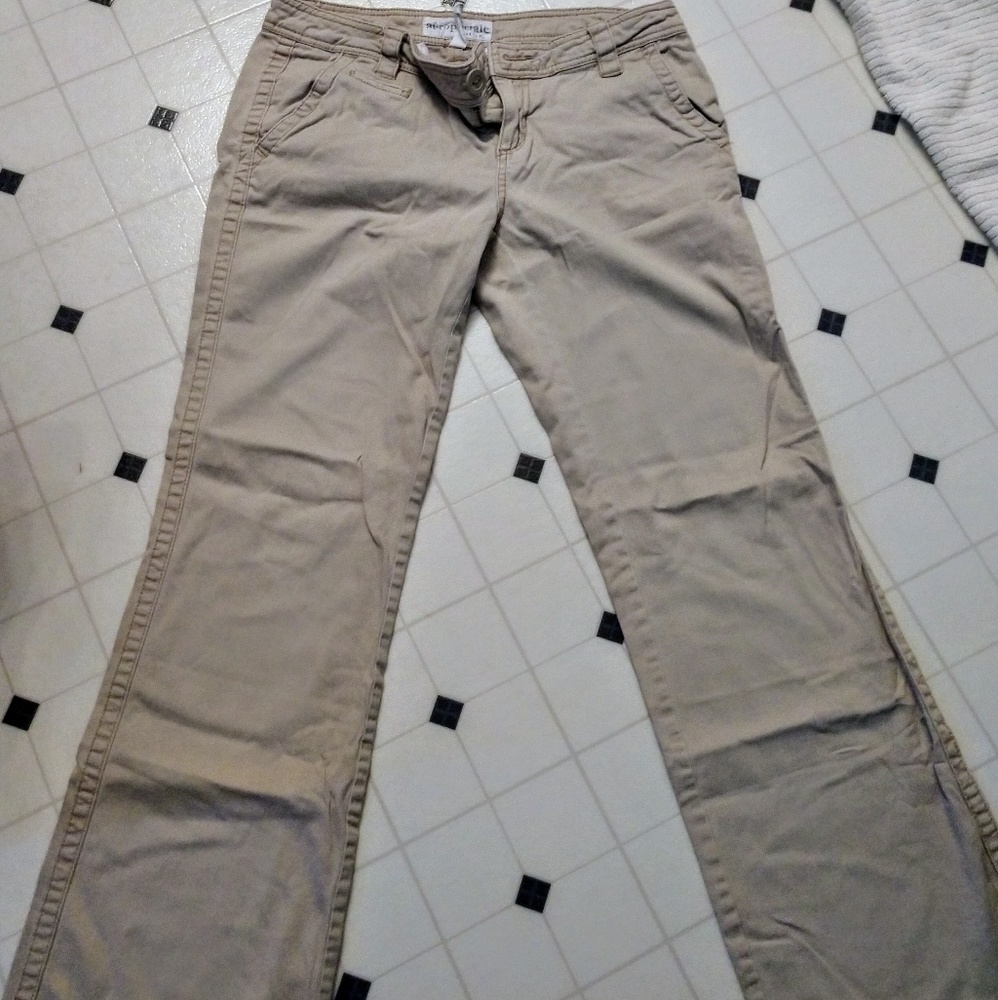2 for $18---Aeropostale Khakis